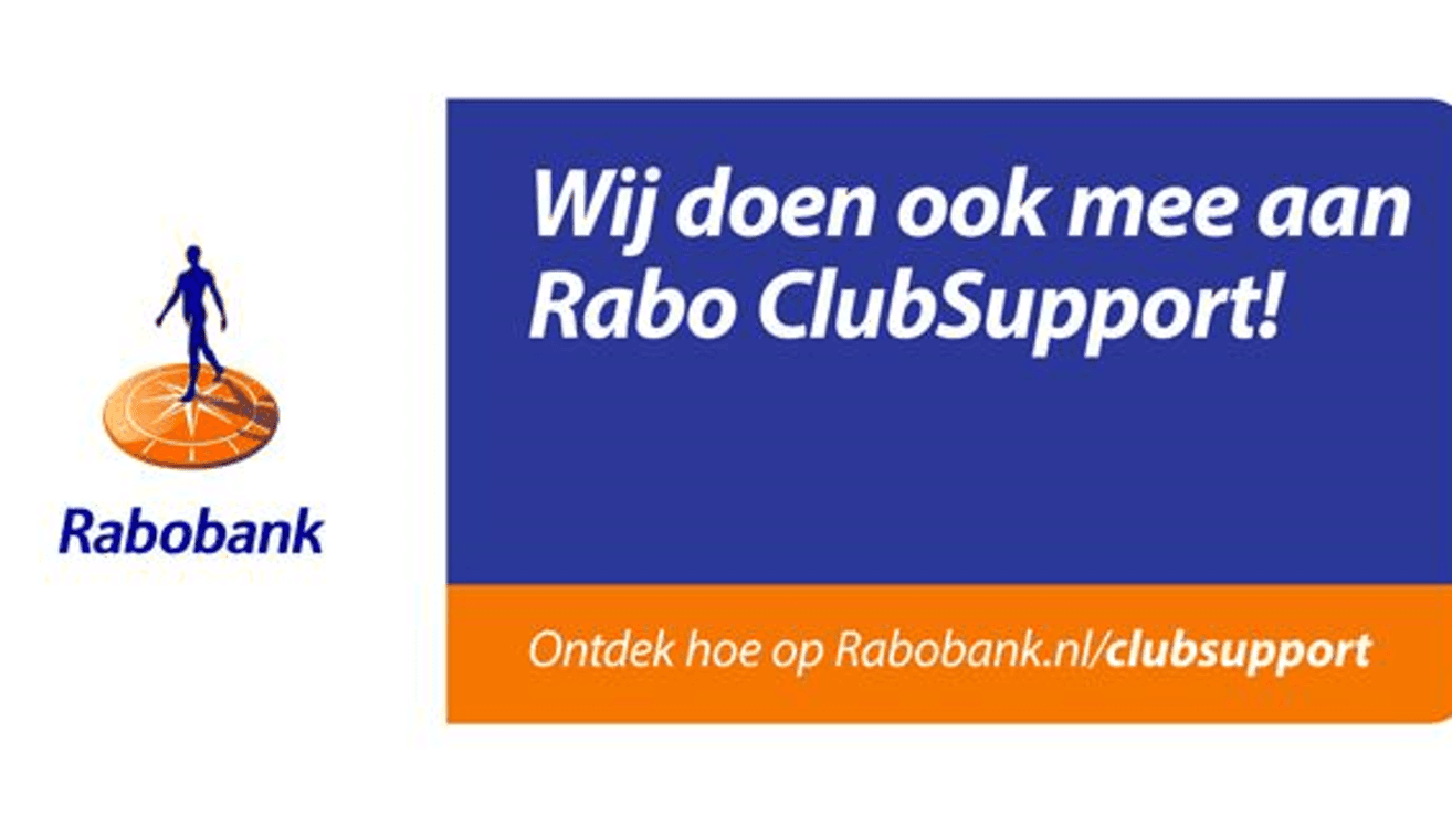 Stem op De Biezenhutters via Rabo Clubsupport!