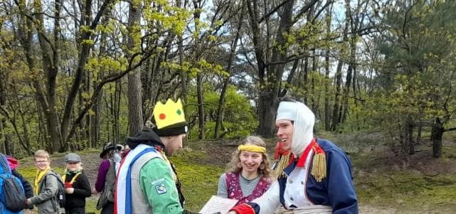 Sint Joris 2024: Een geslaagde dag vol avontuur